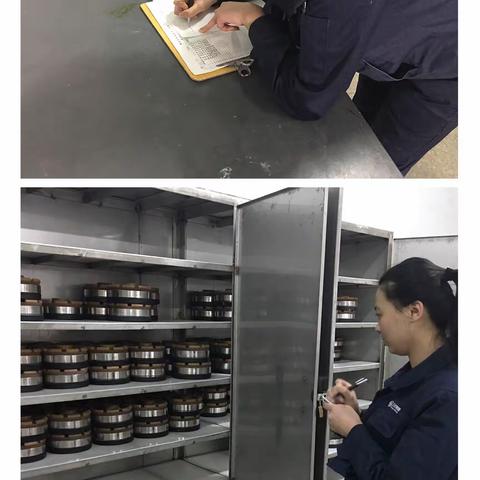 化纤三公司纺练三车间开展“助力效益攻坚 女工在行动”活动