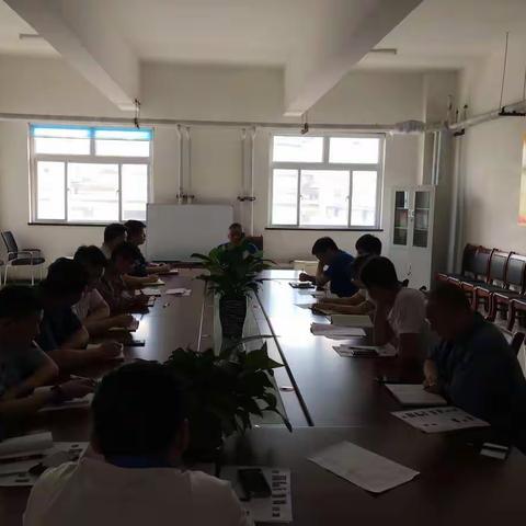 三公司纺练三车间团支部开展“学思践悟 扎实青年技能”主题团日活动