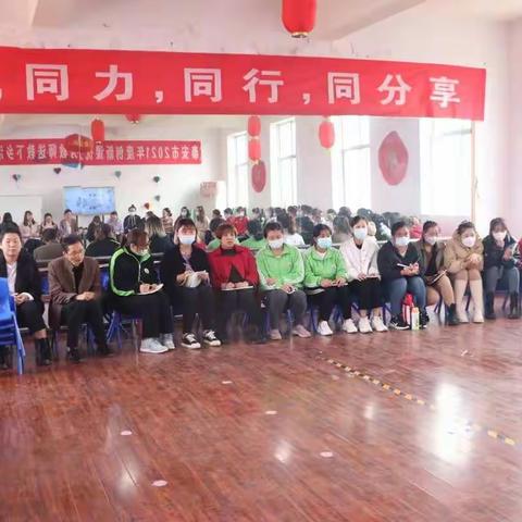 送教下乡，共同成长