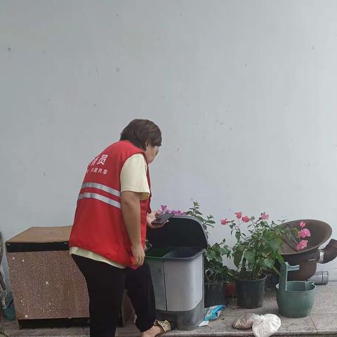 网格员7月工作记实