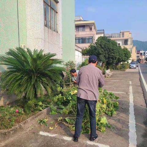 网格员九月工作纪实