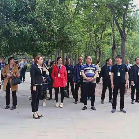 阳光党建领航，助推新郑教育高质量发展