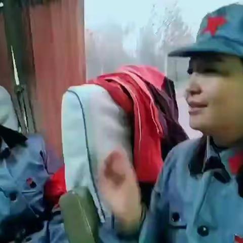 增强“四个自信”，传承“红色精神”