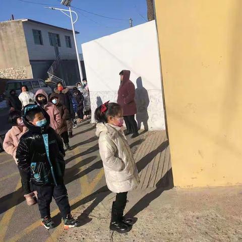 核酸检测及开学前工作会议