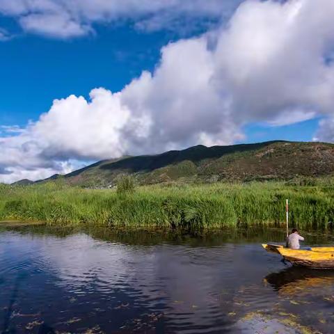 穿越大凉山～泸沽湖之旅