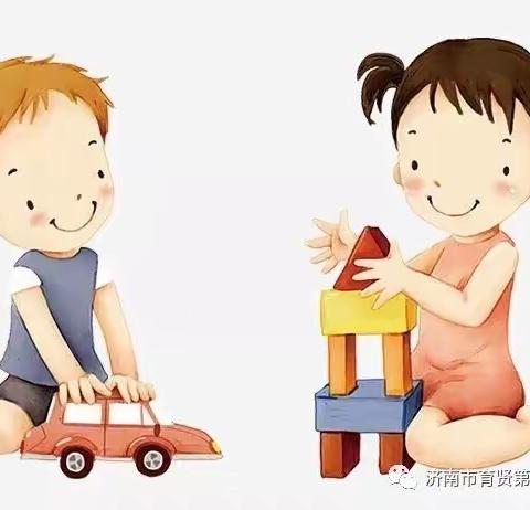 我的观察故事   炭烧积木的探索——【新庙镇实验幼儿园】