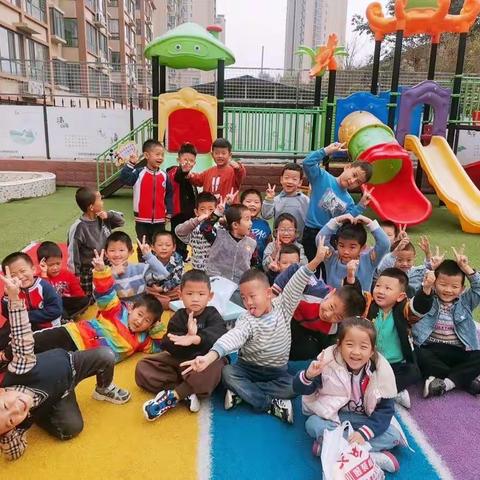 幼儿假期小采访