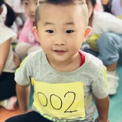 天天向上幼儿园苗二班本学期回顾之小鬼当家孔森浩