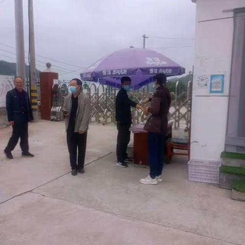 “疫情就是命令，防控就是责任”——两亭敬老院疫情防控工作