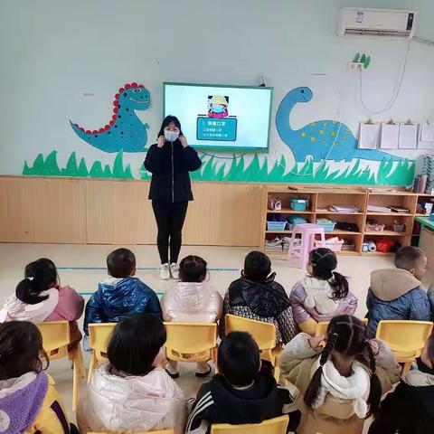 疫情防控，我们在行动——快乐童年幼儿园防疫美篇