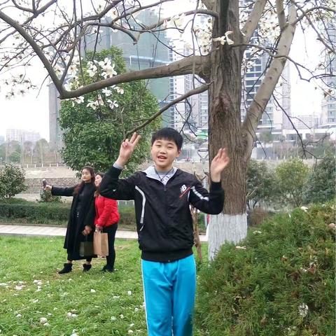 【117班】陈靖宇的快乐寒假