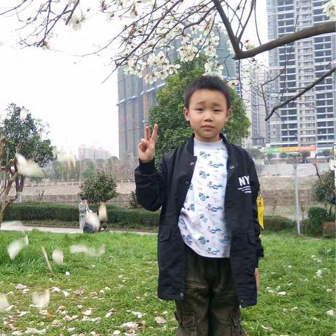 【67班陈峻熙】快乐寒假