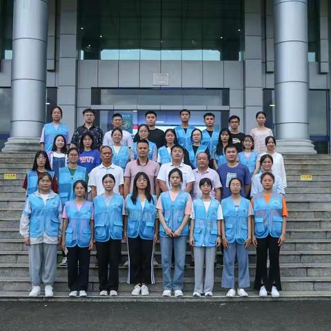 别样的七月·乡村科普进行时——那大镇