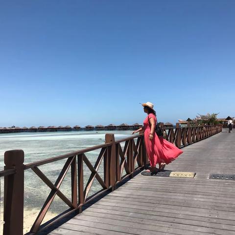 行摄大美风光—仙本那（32）