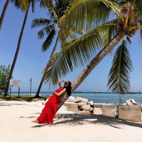 行摄大美风光—仙本那（37）