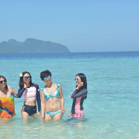 行摄大美风光—仙本那（22）