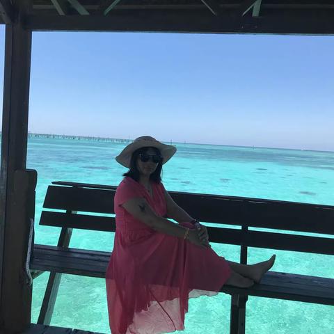 行摄大美风光—仙本那（29）