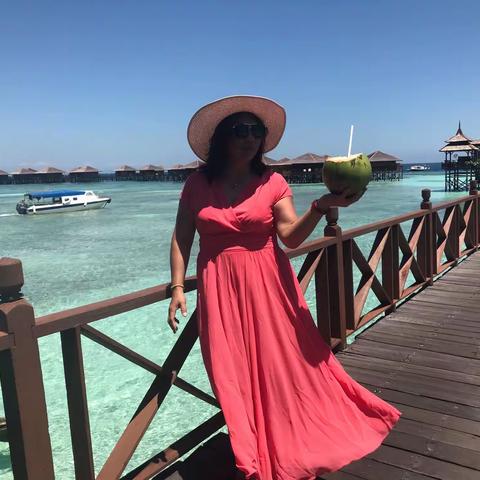 行摄大美风光—仙本那（35）