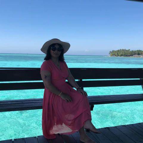 行摄大美风光—仙本那（34）