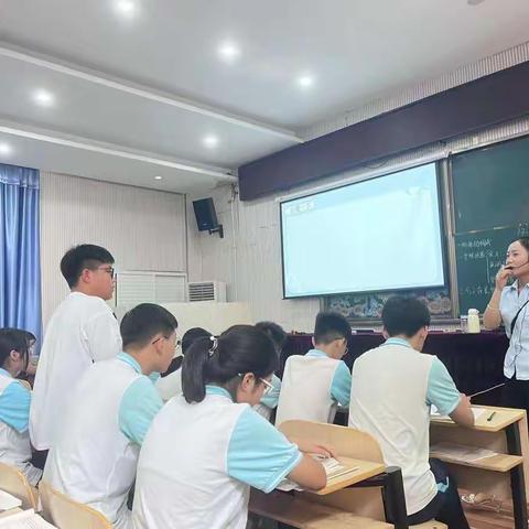 示范引领 共促成长      ——洛阳伊河学校教师培训