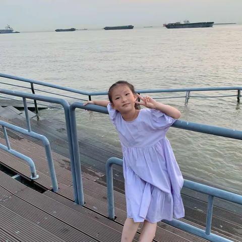 吴懿珂二年级上期成长记录