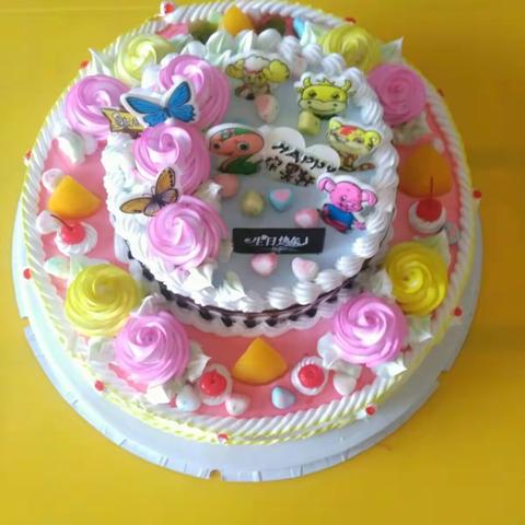 祝昊轩宝贝儿生日快乐！