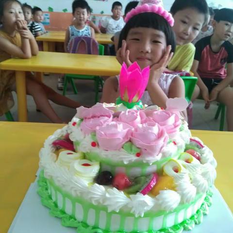 欣怡宝贝儿生日快乐！😘😘