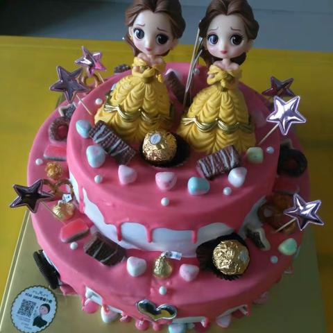 祝晨曦宝贝儿生日快乐！😘😘😘😘