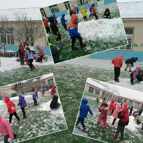 冬日童趣😘😘😘😘