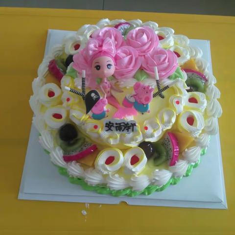 祝雨轩宝贝生日快乐😘😘😘