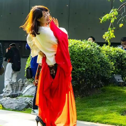 寻找春天里最美的女人