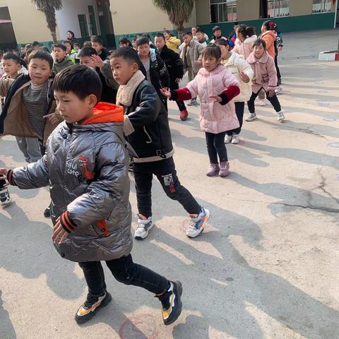 一一班第四周校园生活