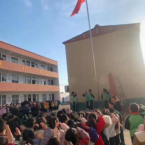 一一班第三周校园生活