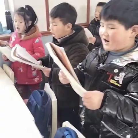 一一班一周生活