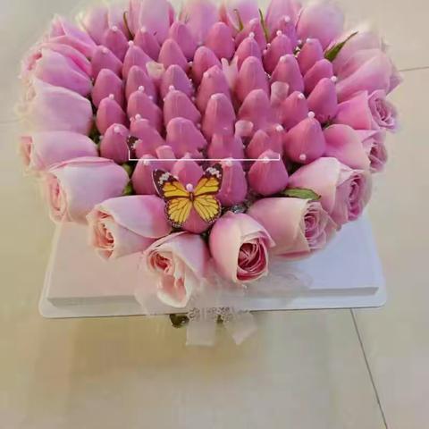 泡芙小姐的水果花