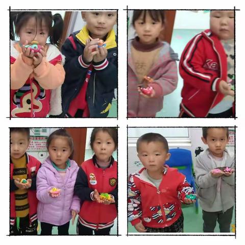 爱与美好，相约而至——店子镇中心幼儿园中班部一周精彩分享