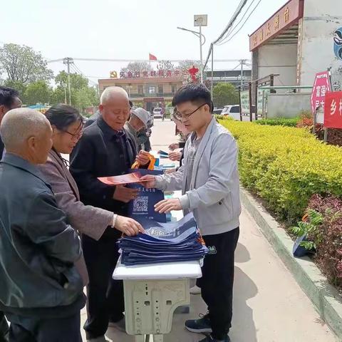 临潼区法律援助中心开展“4.15国家安全教育日”法治宣传活动