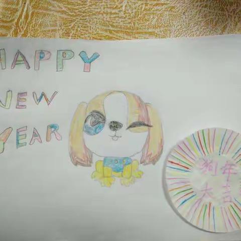 【张紫优】精彩的寒假生活