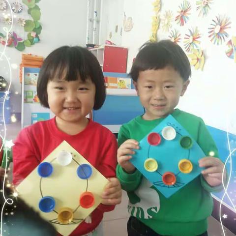 【知美活动】我们的小手真灵巧！――启慧幼儿园草莓🍓四班活动剪影