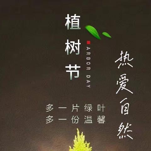 拥抱大树🌳守护自然（剑桥四班）