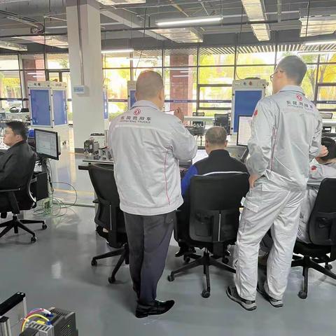 智能制造维保第三天