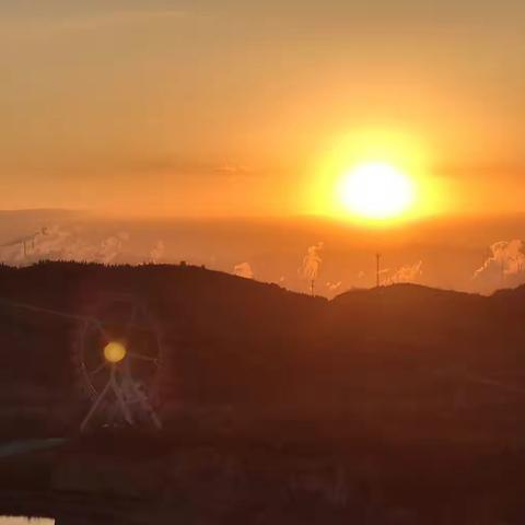 20221113行在四宝山-牧龙山-玉皇山-九顶山-黑铁山-稷下湾-花山