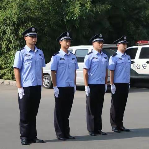 交巡警渚河大队注重新警培训工作 提升综合素质和实战本领