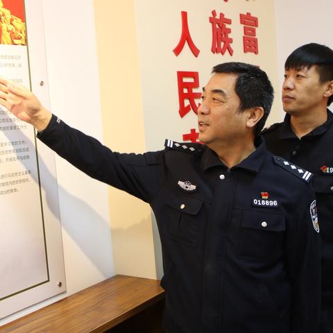 邯郸交巡警支队渚河大队