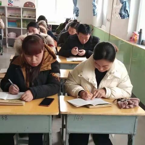 春蕾学校家长会圆满结束