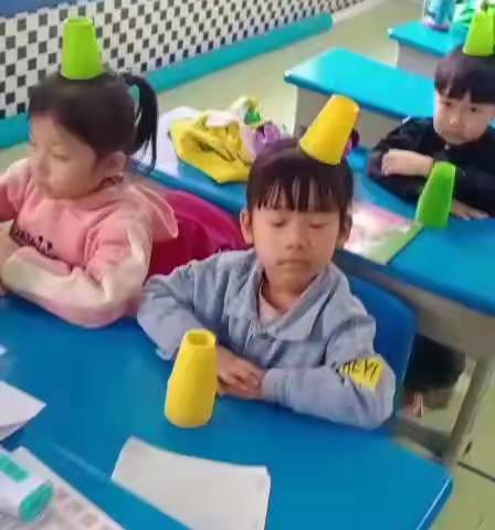 幼儿园生活的记录 开心的一天