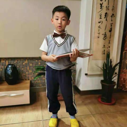 杨景斐讲故事——自做聪明的小毛驴