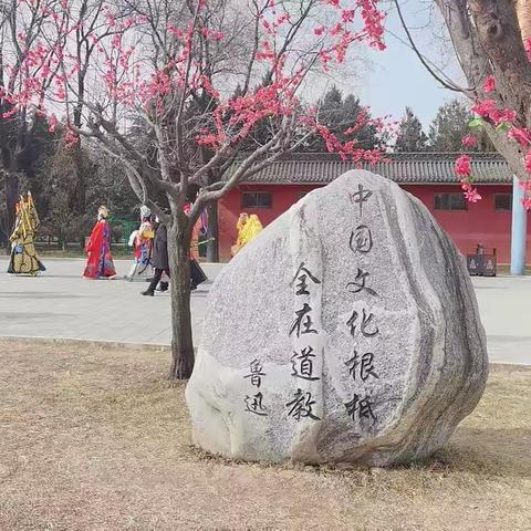 楼观台还愿@仙都印象 我在美篇过新年