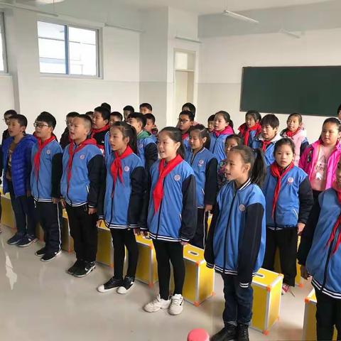 聚焦核心素养·音乐滋养心灵———启明小学音乐课纪实