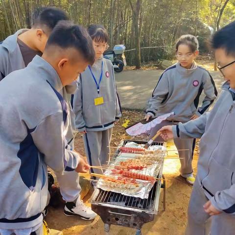 初秋.自然研学